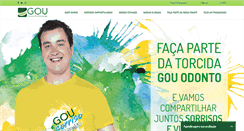Desktop Screenshot of goufranquias.com.br