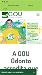 Mobile Screenshot of goufranquias.com.br